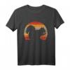Eichhörnchen Retro-Weinlese Süßes Eichhörnchen Liebhaber T-Shirt – Perfektes Geschenk für Eichhörnchenfans und Naturliebhaber