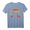 Eichhörnchen Retro-Weinlese Süßes Eichhörnchen Liebhaber T-Shirt – Perfektes Geschenk für Eichhörnchenfans und Naturliebhaber