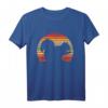 Eichhörnchen Retro-Weinlese Süßes Eichhörnchen Liebhaber T-Shirt – Perfektes Geschenk für Eichhörnchenfans und Naturliebhaber