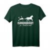 Führungskraft Pferd - Lustiges Reitsport Spruch T-Shirt für Reiterinnen & Pferdeliebhaberinnen, perfektes Geschenk für Mädchen und Reitsportfans