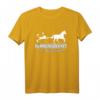 Führungskraft Pferd - Lustiges Reitsport Spruch T-Shirt für Reiterinnen & Pferdeliebhaberinnen, perfektes Geschenk für Mädchen und Reitsportfans