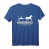 Führungskraft Pferd - Lustiges Reitsport Spruch T-Shirt für Reiterinnen & Pferdeliebhaberinnen, perfektes Geschenk für Mädchen und Reitsportfans