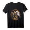T-Shirt Herren Adler - Stilvolles Geschenk zum HapMonkey für Männer mit Tiermotiven