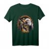 T-Shirt Herren Adler - Stilvolles Geschenk zum HapMonkey für Männer mit Tiermotiven