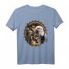 T-Shirt Herren Adler - Stilvolles Geschenk zum HapMonkey für Männer mit Tiermotiven