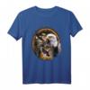 T-Shirt Herren Adler - Stilvolles Geschenk zum HapMonkey für Männer mit Tiermotiven