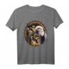 T-Shirt Herren Adler - Stilvolles Geschenk zum HapMonkey für Männer mit Tiermotiven