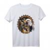 T-Shirt Herren Adler - Stilvolles Geschenk zum HapMonkey für Männer mit Tiermotiven