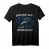 Lustiges Tennis T-Shirt - Unheilbar Tennis Design für Männer, Frauen & Kinder als Geschenkidee zu Weihnachten & Geburtstag