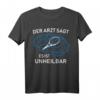 Lustiges Tennis T-Shirt - Unheilbar Tennis Design für Männer, Frauen & Kinder als Geschenkidee zu Weihnachten & Geburtstag