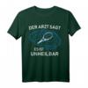 Lustiges Tennis T-Shirt - Unheilbar Tennis Design für Männer, Frauen & Kinder als Geschenkidee zu Weihnachten & Geburtstag