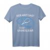 Lustiges Tennis T-Shirt - Unheilbar Tennis Design für Männer, Frauen & Kinder als Geschenkidee zu Weihnachten & Geburtstag