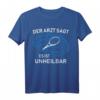 Lustiges Tennis T-Shirt - Unheilbar Tennis Design für Männer, Frauen & Kinder als Geschenkidee zu Weihnachten & Geburtstag