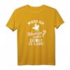 Westernreiten T-Shirt mit Spruch 'Warum ich Westernreite? Weil ich es kann!' – Perfektes Geschenk für Pferdeliebhaber und Reitsportfans