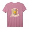 Sir Drink A Lot I Bierliebhaber T-Shirt – Mittelalter Geschenk für Biertrinker, Junggesellenabschied & Biergarten, perfekt für Fasching, Karneval, Fastnacht, Rosenmontag
