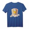 Sir Drink A Lot I Bierliebhaber T-Shirt – Mittelalter Geschenk für Biertrinker, Junggesellenabschied & Biergarten, perfekt für Fasching, Karneval, Fastnacht, Rosenmontag