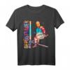 Cooles Gerüst Gerüstbau Baustellen T-Shirt für Gerüstbauer – Perfektes Geschenk für Bauarbeiter zum Geburtstag & Weihnachten