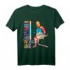 Cooles Gerüst Gerüstbau Baustellen T-Shirt für Gerüstbauer – Perfektes Geschenk für Bauarbeiter zum Geburtstag & Weihnachten