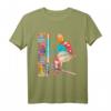 Cooles Gerüst Gerüstbau Baustellen T-Shirt für Gerüstbauer – Perfektes Geschenk für Bauarbeiter zum Geburtstag & Weihnachten