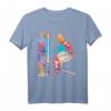 Cooles Gerüst Gerüstbau Baustellen T-Shirt für Gerüstbauer – Perfektes Geschenk für Bauarbeiter zum Geburtstag & Weihnachten