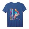 Cooles Gerüst Gerüstbau Baustellen T-Shirt für Gerüstbauer – Perfektes Geschenk für Bauarbeiter zum Geburtstag & Weihnachten