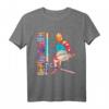 Cooles Gerüst Gerüstbau Baustellen T-Shirt für Gerüstbauer – Perfektes Geschenk für Bauarbeiter zum Geburtstag & Weihnachten