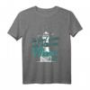 Maritimes Leuchtturm T-Shirt – Für Meer-, Küsten- und Strandliebhaber, Kapitäne & Nautik-Fans, perfekt für Urlaub an Nordsee & Ostsee