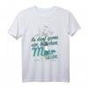 Maritimes Leuchtturm T-Shirt – Für Meer-, Küsten- und Strandliebhaber, Kapitäne & Nautik-Fans, perfekt für Urlaub an Nordsee & Ostsee