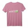 Evolution Fussball T-Shirt – Cooles Fußballspieler Geschenk für Fans, Hobby- und Vereinsfußballer, perfekt für Geburtstag und Weihnachten