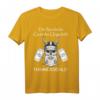 Nordische Mythologie Geduld Ungeduld Wikinger Hammersbald T-Shirt – Perfektes Geschenk zum Geburtstag & Weihnachten für Wikinger- und Mythologie-Fans