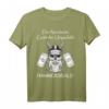 Nordische Mythologie Geduld Ungeduld Wikinger Hammersbald T-Shirt – Perfektes Geschenk zum Geburtstag & Weihnachten für Wikinger- und Mythologie-Fans