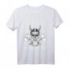 Nordische Mythologie Geduld Ungeduld Wikinger Hammersbald T-Shirt – Perfektes Geschenk zum Geburtstag & Weihnachten für Wikinger- und Mythologie-Fans