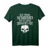 Ich trage schwarz bis es was dunkleres gibt - Lustiges schwarzes Humor T-Shirt für Schwarzliebhaber & Freunde