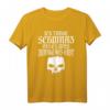 Ich trage schwarz bis es was dunkleres gibt - Lustiges schwarzes Humor T-Shirt für Schwarzliebhaber & Freunde