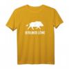 40 Geburtstag T-Shirt mit Berliner Löwen - Trendiges Tiermotiv Geschenk für Freunde & Familie