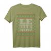 Le Tits Now Hässliche Weihnachten T-Shirt – Lustiges Weihnachtsdesign mit sarkastischem Spruch für Familie und Freunde