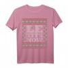 Le Tits Now Hässliche Weihnachten T-Shirt – Lustiges Weihnachtsdesign mit sarkastischem Spruch für Familie und Freunde