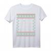 Le Tits Now Hässliche Weihnachten T-Shirt – Lustiges Weihnachtsdesign mit sarkastischem Spruch für Familie und Freunde