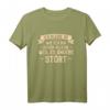 Ich bleibe so wie ich bin Shirt – Lustiges, Ironisches und Sarkastisches T-Shirt für Selbstbewusste und Nonkonformisten