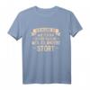 Ich bleibe so wie ich bin Shirt – Lustiges, Ironisches und Sarkastisches T-Shirt für Selbstbewusste und Nonkonformisten