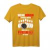 Lustiges Kegel T-Shirt mit Spruch - Perfektes Geschenk für Kegelbrüder & Kegelclub Mitglieder