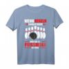 Lustiges Kegel T-Shirt mit Spruch - Perfektes Geschenk für Kegelbrüder & Kegelclub Mitglieder
