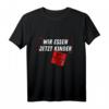 Witz Spruch HapMonkey T-Shirt – Ironisches Geschenk für Freunde, Humorvolles Statement Design für Geburtstag & Weihnachten