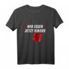 Witz Spruch HapMonkey T-Shirt – Ironisches Geschenk für Freunde, Humorvolles Statement Design für Geburtstag & Weihnachten