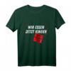 Witz Spruch HapMonkey T-Shirt – Ironisches Geschenk für Freunde, Humorvolles Statement Design für Geburtstag & Weihnachten