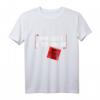 Witz Spruch HapMonkey T-Shirt – Ironisches Geschenk für Freunde, Humorvolles Statement Design für Geburtstag & Weihnachten