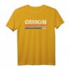 Vintage Caracas Venezuela T-Shirt im Retro-Stil - Souvenir & Geschenk im Used-Look für Caracas-Fans und Venezuela-Reisende