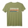 Vintage Caracas Venezuela T-Shirt im Retro-Stil - Souvenir & Geschenk im Used-Look für Caracas-Fans und Venezuela-Reisende