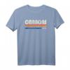 Vintage Caracas Venezuela T-Shirt im Retro-Stil - Souvenir & Geschenk im Used-Look für Caracas-Fans und Venezuela-Reisende