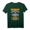 Geheult Wird Erst Wenn Es Stark Blutet Oder Komisch Absteht T-Shirt – Perfektes Geschenk für Hockeyspieler, Fans und Mannschaftsmitglieder